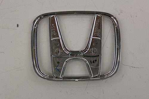 Genuine Honda Accessories 75700-TF0-000 Honda Grille Emblem - Product Imagery