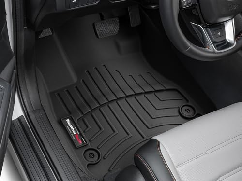 WeatherTech 23-24 Honda CR-V (Incl. Hybrid) Front FloorLiner - - Product Imagery
