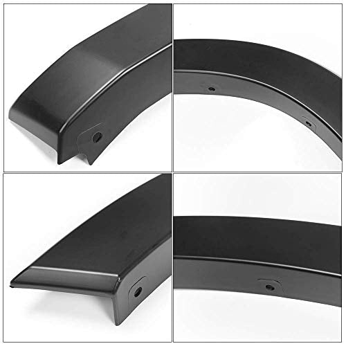 Fit 2019-2024 Dodge Ram 1500 Fender Flares W/Mud Guard - Product Imagery