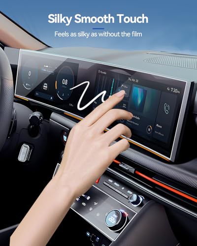 Hyundai Sonata Screen Protector for 2024 2025 2026 Sonata (SEL/N - Product Imagery