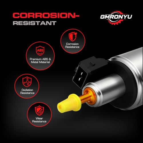 12V/24V 22ML Diesel Heater Fuel Pump, Air Parking Metering Pump - Product Imagery