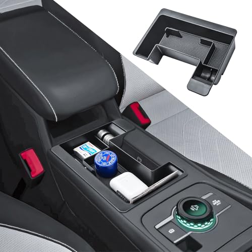 RUNROAD Center Console Organizer Tray for 2025 2026 VW Tiguan - Product Imagery