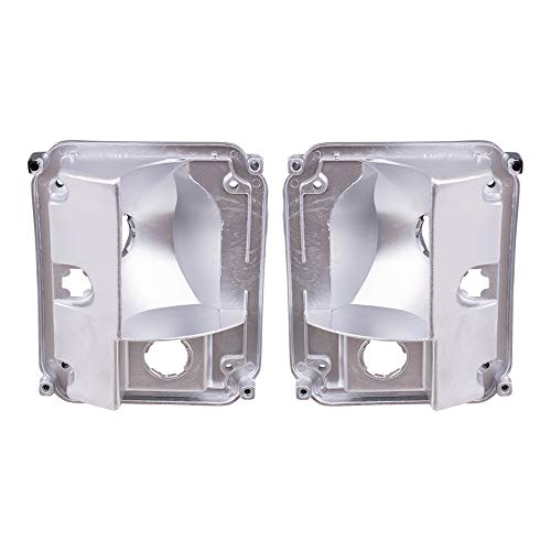 Tail Light Housing for 1975-1986 C10 for 1973-1986 C10 Suburban - Product Imagery