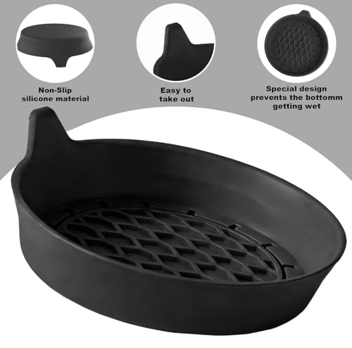 BFXM 2 PCS Car Cup Coasters, Cup Holder Coaster for Car - Product Imagery