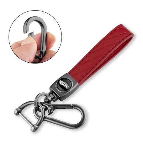 XIYANG TRADE For Ford Key Fob Cover with Keychain,for Explorer - Product Imagery