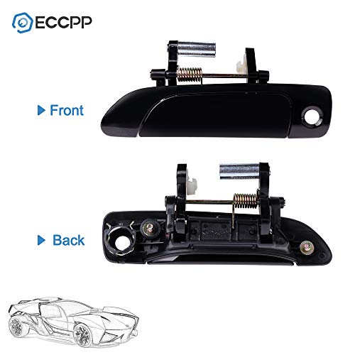 ECCPP Exterior Door Handle Fit for Honda for Civic - Product Imagery