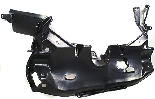 Garage-Pro Engine Splash Shield for HONDA PILOT 2006-2008 Under - Product Imagery
