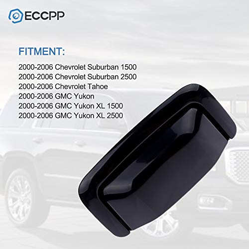 ECCPP Tailgate Door Handle Fit for Chevrolet for Suburban 1500 - Product Imagery