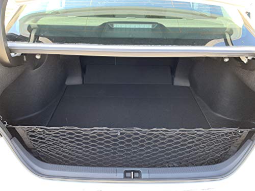 Trunk Envelope Style Mesh Cargo Net for Toyota Camry 2018-2025, - Product Imagery