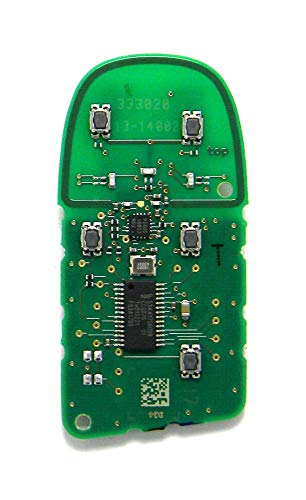OEM Electronic 5-Button Smart Key Fob Remote Compatible with - Product Imagery