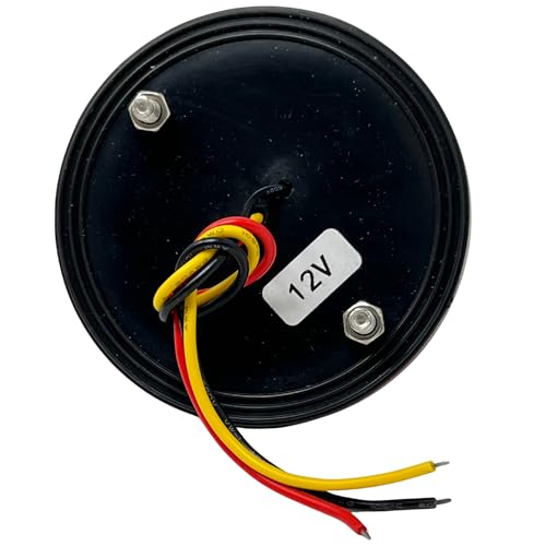 All Star Truck Parts 3.5" Inch Diameter 16 LED Round Beehive - Product Imagery