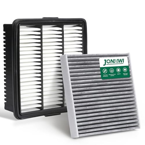 Cabin & Engine Air Filter Kit for ELANTRA (2021-2026), ELANTRA N - Product Imagery