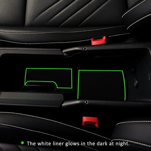 Auovo Anti Dust Door Mats for Volkswagen VW Tiguan 2025 2026 - Product Imagery