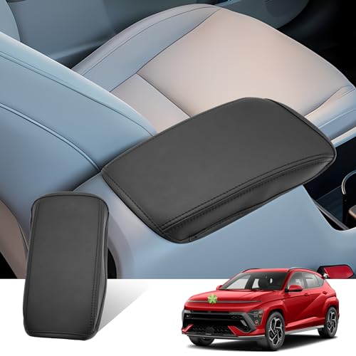 Ruiya 2024 2025 2026 Kona Armrest Cover for 2026 Hyundai Kona - Product Imagery