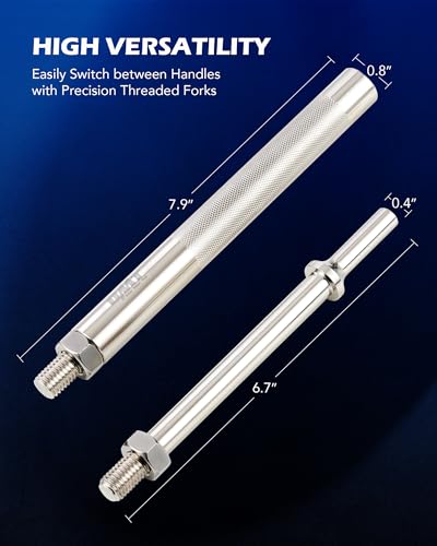 Orion Motor Tech OMT Pickle Fork Tool Ball Joint Separator Set - Product Imagery