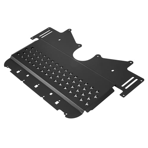 Oil Cooler Skid Plate Compatible with 21-24 M2 M3 M4 G80 G82 G87 - Product Imagery