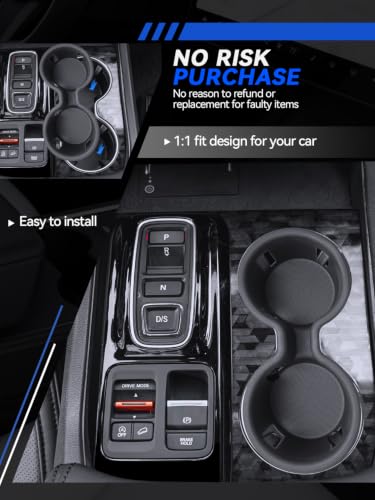 for Passport Center Console Cup Holder 2026 Honda Passport - Product Imagery