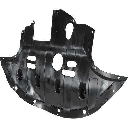 Garage-Pro Engine Splash Shield Compatible with Hyundai Elantra - Product Imagery