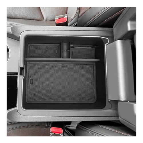 SXCY for 2026 Honda Passport Center Console Organizer(Type C - Product Imagery