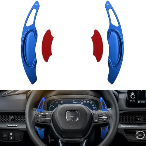 CKE for Honda Civic CR-V Accord Pilot Paddle Shifter - Product Imagery