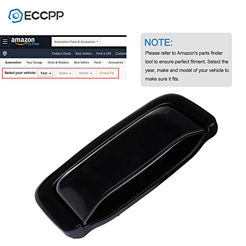 ECCPP Tailgate Door Handle Fit for Chevrolet for Suburban 1500 - Product Imagery