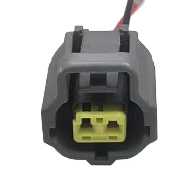 Cars Connectors 2 Pin Auto Water Proof Wire Harnes Coolant - Product Imagery