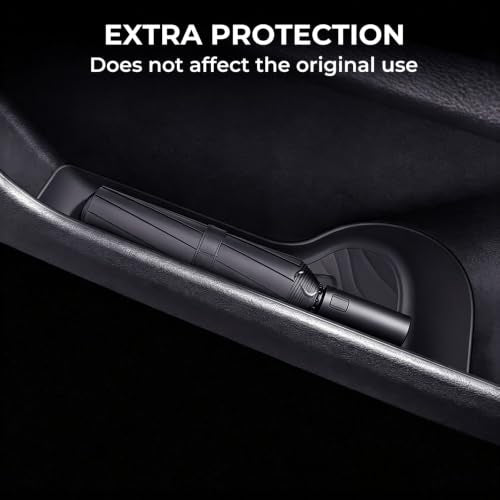 4PCS Door Side Organizer Storage Tray for Nissan Armada - Product Imagery