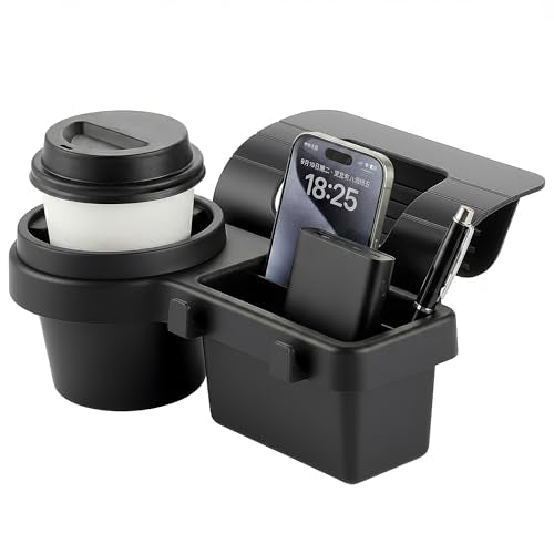 Li&Zhao Window Cup Holders for Vehicles – Versatile Window - Product Imagery