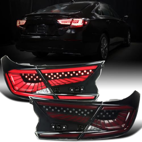 Ronnin - Fits 2018-2022 Honda Accord Sedan 4Dr Aggressive - Product Imagery