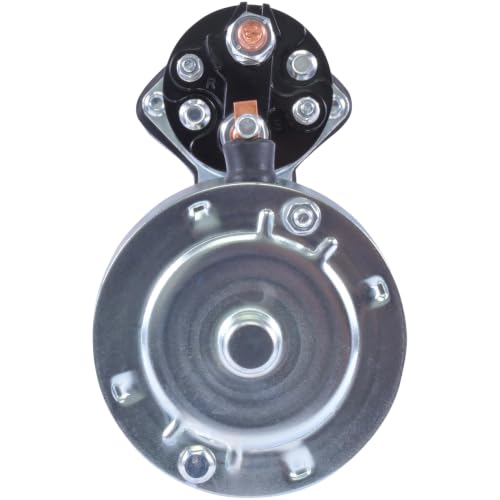 ACDelco Gold 337-1016 (88877115) Starter - Product Imagery