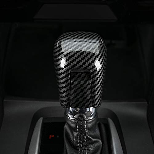 Thenice CVT Gear Shifting Knob Cover for Honda Civic 2016-2021 - Product Imagery