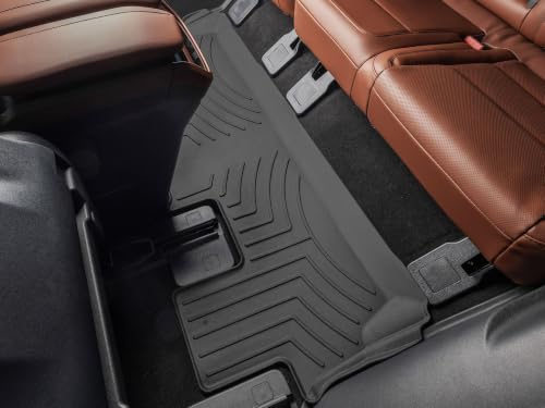WeatherTech FloorLiner HP Custom Fit Floor Mats for Lincoln - Product Imagery