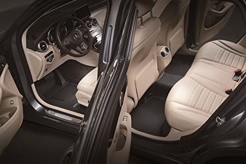 3D MAXpider Kagu Floor Mat Compatible with Honda Prologue - Product Imagery