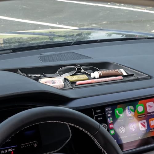 Interior Dashboard Storage for Volkswagen Taos 2022 - 2024 - Product Imagery