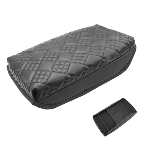 SXCY for 2026 Jeep Cherokee Armrest Cover for 2026 Jeep Cherokee - Product Imagery