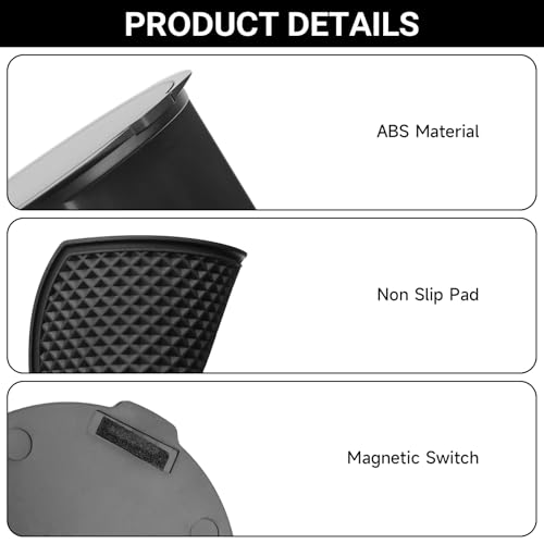Center Console Coin Box Organizer Compatible with Honda - Product Imagery
