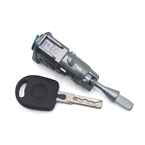 RuiWen Door Lock Cylinder Assy 1K5837168B - Product Imagery