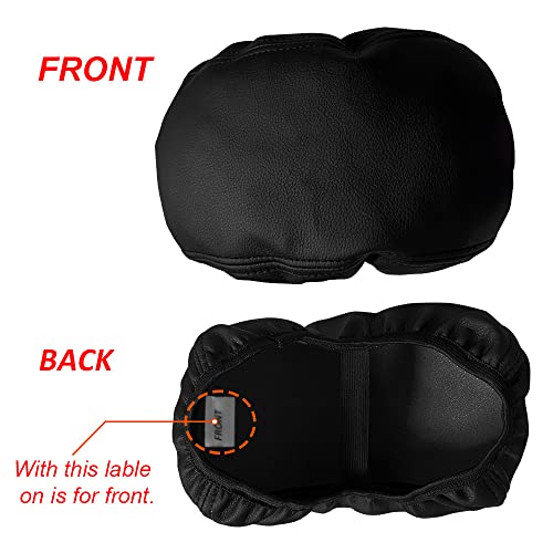 DEYTOP Console Armrest Cover for Toyota Corolla Cross 2026 - Product Imagery