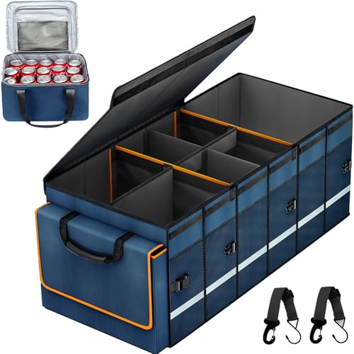GDNasist Car Trunk Organizer and Storage with Removable - Product Imagery