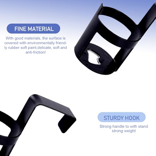 2 PCS Car Cup Holder, Portable & Anti-slip & Anti-friction - Product Imagery