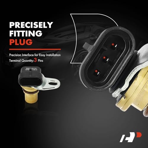 A-Premium Engine Camshaft Position Sensor, Compatible with Acura - Product Imagery