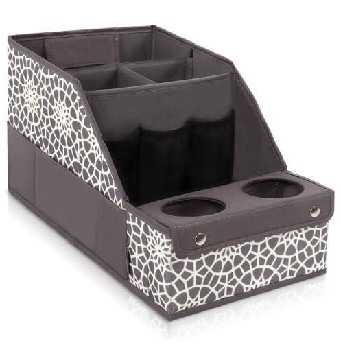 MULISOFT Car Seat Organizer - Backseat with 11 Compartments, 2 - Product Imagery
