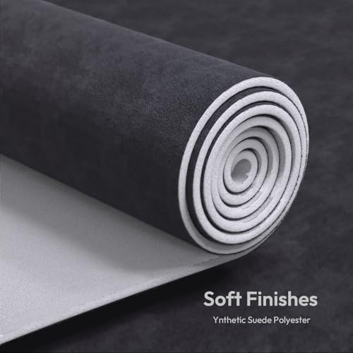 Babnecl Suede Auto Headliner Fabric 98" L × 60" W with Foam - Product Imagery