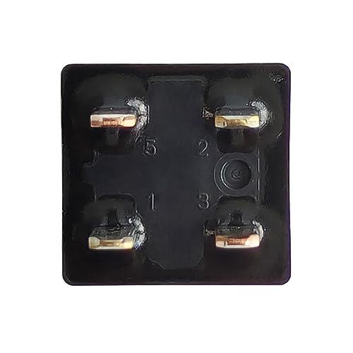 G8VA-1A4T-R01 12VDC 20A 4 Pin Automotive Relay SPST-NO (1 Form A) - Product Imagery