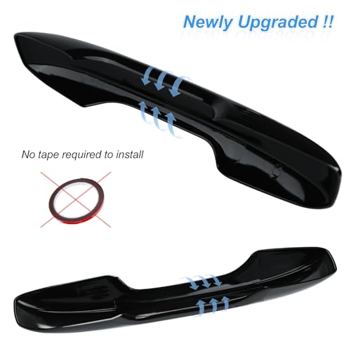CKE for Honda Civic CR-V HR-V Accord Snap-on Door Handle - Product Imagery