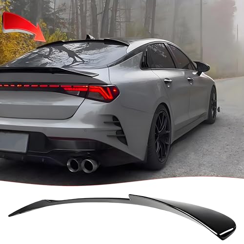 STSEV01 Rear Window Spoiler Roof Wing for KIA K5 2021-2026 - Product Imagery