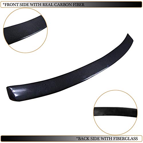 Rear Spoiler fits for Mercedes Benz C Class W204 Sedan - Product Imagery