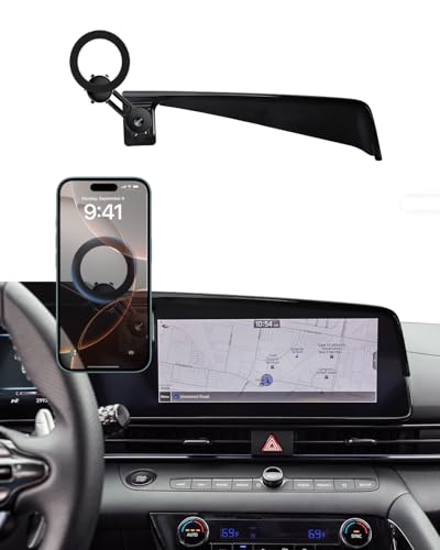 PZK Car Phone Holder for Hyundai Elantra 2021-2026 - Product Imagery