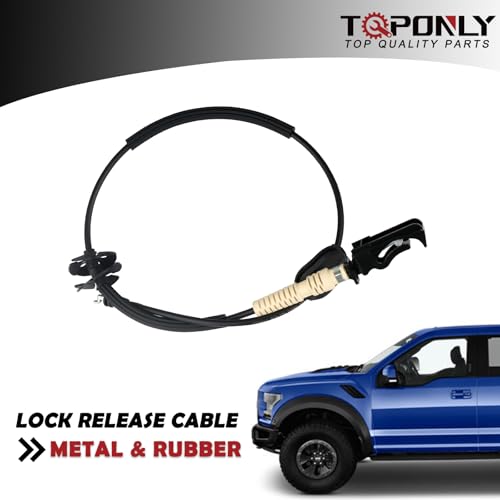912-770 Car Inner Door Handle Latch Release Cable,Front Driver - Product Imagery