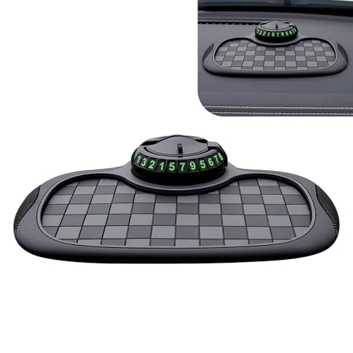 SLIMI 1 PC Multifunction Car Anti-slip Mat, Car Dashboard Phone - Product Imagery